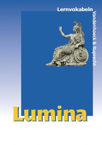 9783525710197: Lumina: Lehrgang fur Latein als 2. Fremdsprache