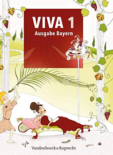Beispielbild fr VIVA 1. Ausgabe Bayern. zum Verkauf von SKULIMA Wiss. Versandbuchhandlung