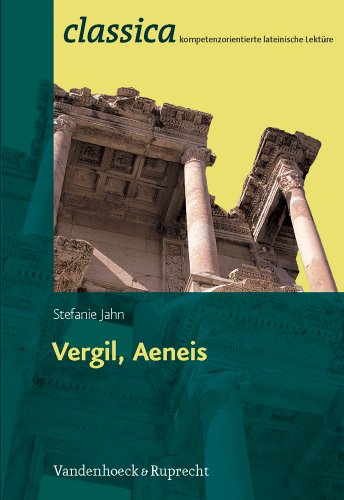 Beispielbild fr Vergil, Aeneis zum Verkauf von medimops