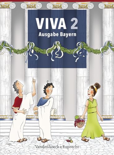 Beispielbild fr Viva 2 - Ausgabe Bayern. zum Verkauf von SKULIMA Wiss. Versandbuchhandlung