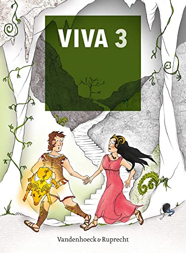 Beispielbild fr VIVA 3: Lehrgang fr Latein ab Klasse 5 oder 6 zum Verkauf von medimops