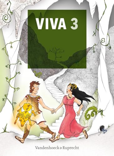 Stock image for Viva 3: Lehrgang Fur Latein Ab Klasse 5 Oder 6 for sale by Revaluation Books