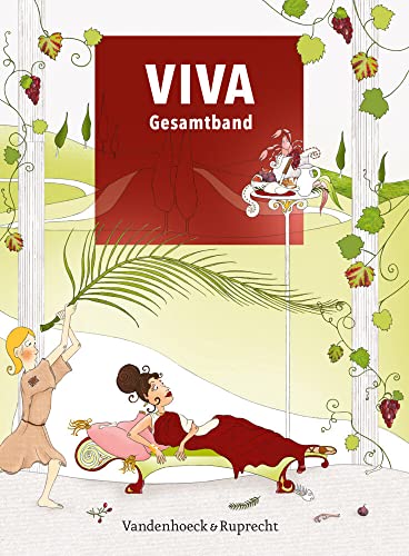 Beispielbild fr VIVA Gesamtband: Lehrgang fr Latein ab Klasse 5 oder 6 zum Verkauf von medimops