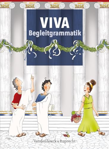 Stock image for VIVA Begleitgrammatik for sale by Blackwell's