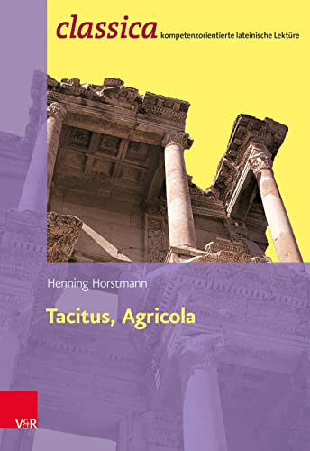 Stock image for Tacitus, Agricola (Classica) for sale by medimops