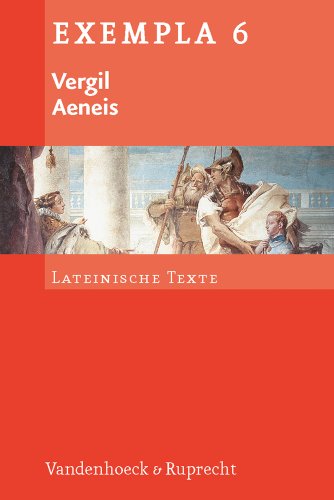 9783525716311: Vergil, Aeneis (Exempla, 6)