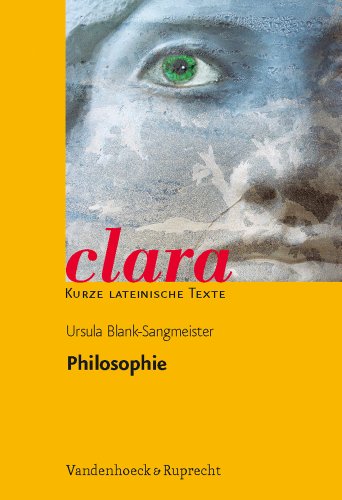 Beispielbild fr Philosophie.Clara, Heft 10. Herausgegeben von Hubert Mller. zum Verkauf von Mephisto-Antiquariat