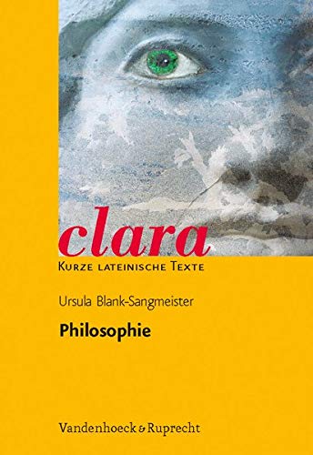 Philosophie. (Lernmaterialien) (Clara) - Blank-sangmeister, Ursula
