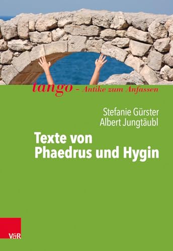 Stock image for Texte Von Phaedrus Und Hygin for sale by Blackwell's