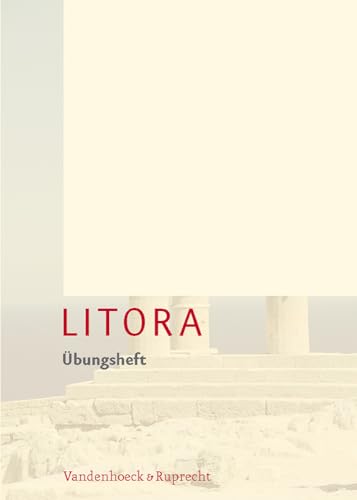 Imagen de archivo de Litora bungsheft - Lehrgang fr den spt beginnenden Lateinunterricht a la venta por medimops