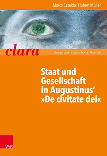 9783525717769: Staat und Gesellschaft in Augustins De civitate Dei: 38