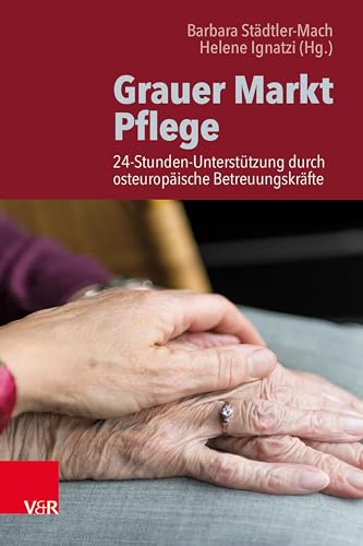 Stock image for Grauer Markt Pflege: 24-Stunden-Untersttzung durch osteuropische Betreuungskrfte for sale by medimops