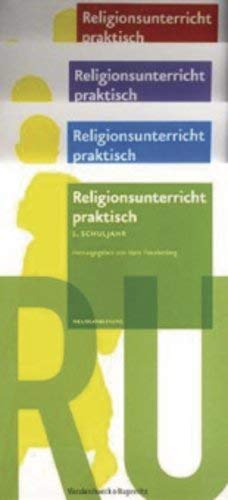 Religionsunterricht Praktisch 1. Bis 4. Schuljahr: Unterrichtsentwurfe Und Arbeitshilfen Fur Die Grundschule: Unterrichtsentwurfe und Arbeitshilfen fur die Grundschule - Hans Freudenberg