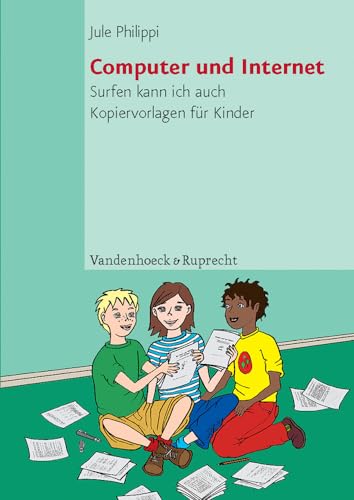 Beispielbild fr Computer und Internet. Surfen kann ich auch. Kopiervorlagen fr Kinder (Lernmaterialien) (Top Ten) zum Verkauf von medimops