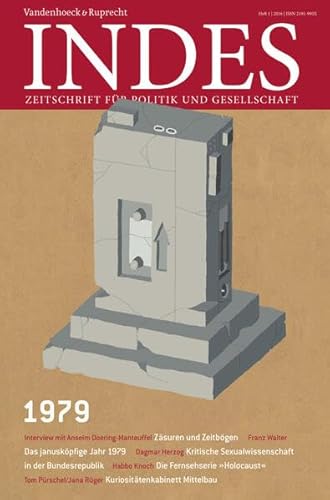 Beispielbild fr 1979: Indes. Zeitschrift fr Politik und Gesellschaft 2016 Heft 1 zum Verkauf von medimops