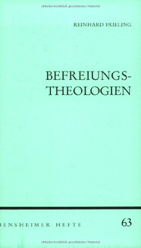 Befreiungstheologien.