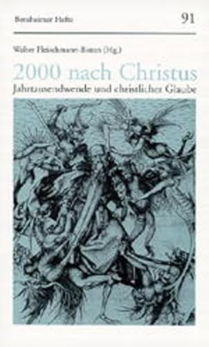 Beispielbild fr 2000 nach Christus. zum Verkauf von SKULIMA Wiss. Versandbuchhandlung