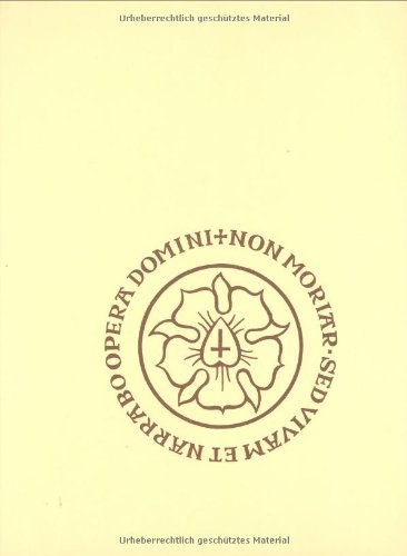 Imagen de archivo de Lutherjahrbuch 72. Jahrgang 2005 a la venta por ISD LLC