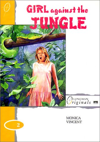 9783526074984: Girl against the Jungle - Vincent, Monica