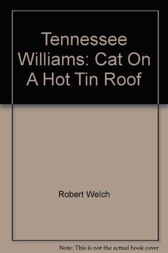 9783526262473: Cat on a Hot Tin Roof. (Advanced). Interpretationshilfe