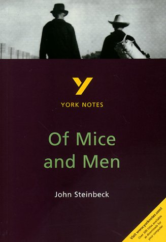 Of Mice and Men. Interpretationshilfe. (Lernmaterialien) (9783526314516) by Steinbeck, John; Stephen, Martin