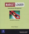 Market Leader, Intermediate, International Management (9783526328414) by Pilbeam, Adrian