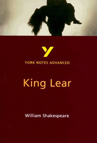Stock image for King Lear. Interpretationshilfe. (Advanced). (Lernmaterialien) for sale by ThriftBooks-Atlanta