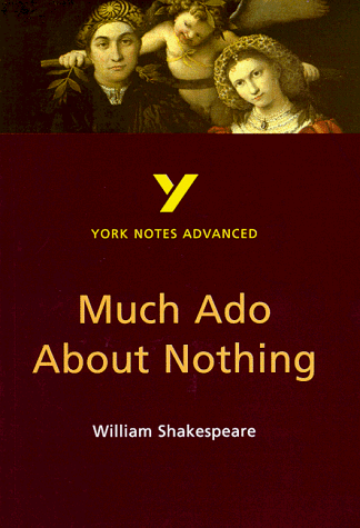 Beispielbild fr Much Ado about Nothing. (Advanced). Interpretationshilfe zum Verkauf von medimops