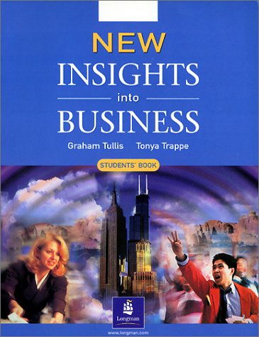 9783526335535: New Insights into Business, Students' Book