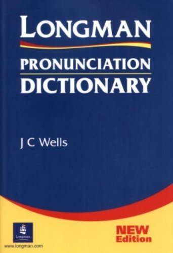 9783526364672: Longman Pronunciation Dictionary by J.C. Wells (2000-09-06)