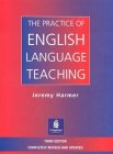 9783526403852: The Practice of English Language Teaching.