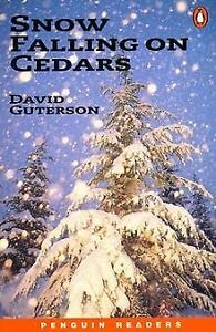 Snow Falling on Cedars. Advanced Vocabulary Level 3000 Words. (Lernmaterialien) (9783526419280) by Guterson, David; Tribble, Christopher