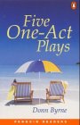 9783526427346: Five One- Act Plays. (Lernmaterialien)