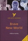 Brave New World. Interpretationshilfe. (Intermediate). (Lernmaterialien) - Huxley, Aldous; Sherborne, Michael