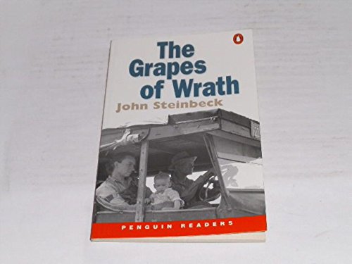 Imagen de archivo de The Grapes of Wrath a la venta por Buchmarie