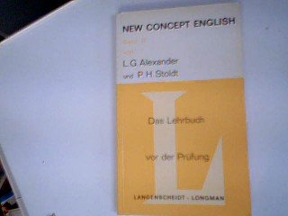 Beispielbild fr New Concept English - Ein modernes Anfnger-Lehrbuch Band 1 zum Verkauf von medimops