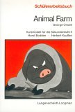 9783526503002: Animal Farm. Kursmodell fr die Sekundarstufe II. Schlerarbeitsbuch. (Lernmaterialien)