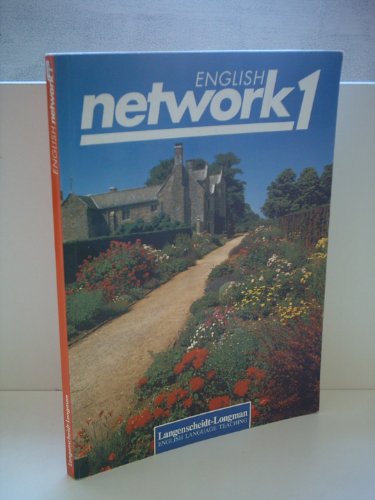 Stock image for English Network, Bd.1 for sale by Bookmans