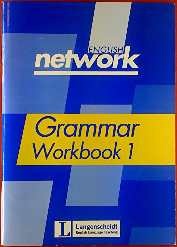 English Network Grammar - Workbook 1 (English Network Zusatzmaterialien) - Anderson, Simon, Waxenberger, Gaby