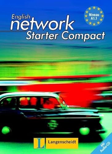9783526504238: English Network Starter Compact. Schlerbuch. Mit 2 CDs: Mit integriertem Wrterbuch