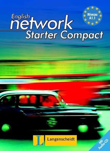 9783526504238: English Network Starter Compact - Student's Book mit Audio-CD: Kompaktkurs fr sprachlerngewohnte Anfnger