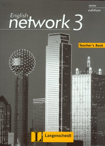 Imagen de archivo de English Network 3 New Edition - Lehrerhandreichungen a la venta por medimops