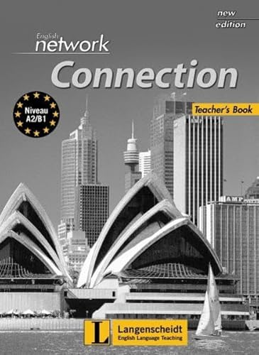 9783526504498: English Network Connection New Edition - Teacher's Book (English Network New Edition)