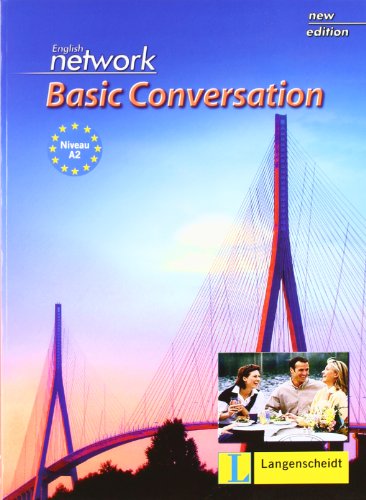Imagen de archivo de English Network Basic Conversation - Student's Book (English Network Modules) a la venta por medimops