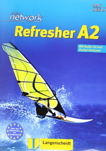 9783526504719: English Network Refresher A2. Lehr- und Arbeitsbuch