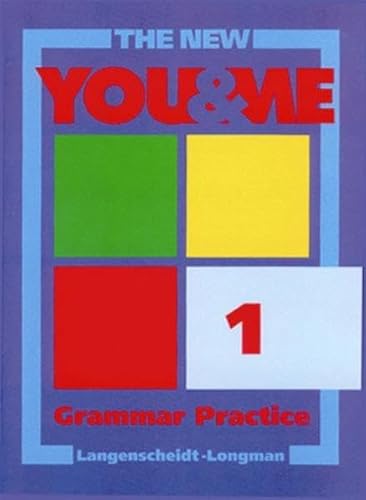 9783526505808: The new YOU & ME Grammar Practice 1: Englisch Lehrwerk fr sterreich