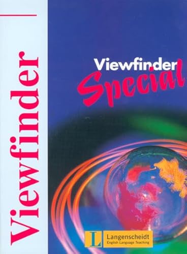 Beispielbild fr Viewfinder Special, Lesebuch und Arbeitsbuch fr die gymnasiale Oberstufe zum Verkauf von medimops