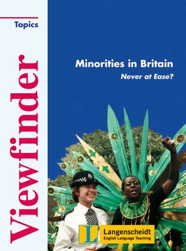 Stock image for Viewfinder Topics, Minorities in Britain for sale by medimops