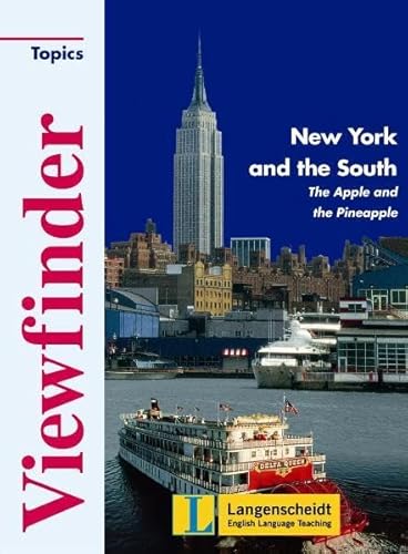 9783526507765: Viewfinder Topics. New York and the South. Schlerbuch: The Apple and the Pineapple