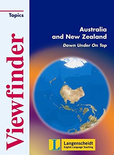 9783526507802: Viewfinder Topics. Australia and New Zealand.